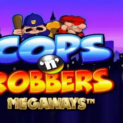 Cops 'n' Robbers Megaways by Inspired Gaming
