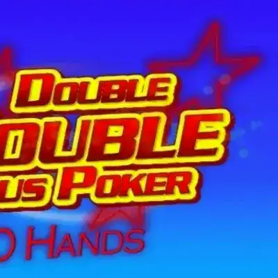 Double Double Bonus Poker 100 Hand by Habanero