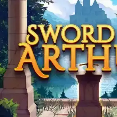 Sword of Arthur by Thunderkick