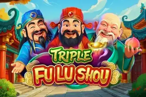 Triple Fu Lu Shou